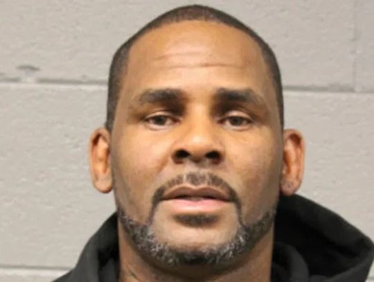 R. Kelly winny handlu żywym towarem i zorganizowanej przestępczości