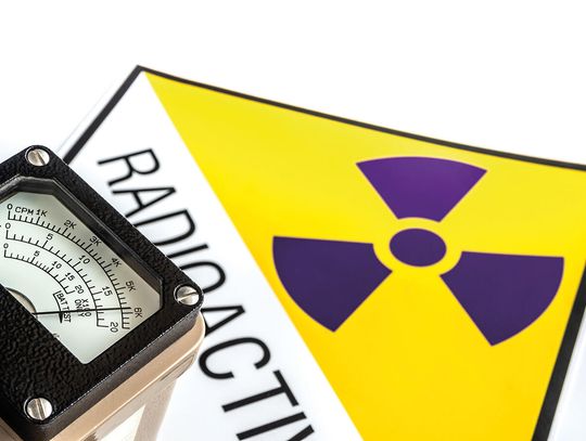 Radioaktywny dom