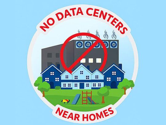 Radni z Naperville odrzucają budowę centrum danych po sprzeciwie mieszkańców Radni z Naperville odrzucają budowę centrum danych po sprzeciwie mieszkańców