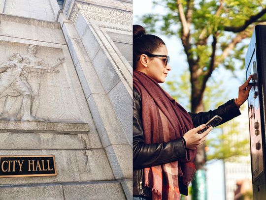 Radni zatwierdzili sprzedaż kontraktu na parkomaty w Chicago