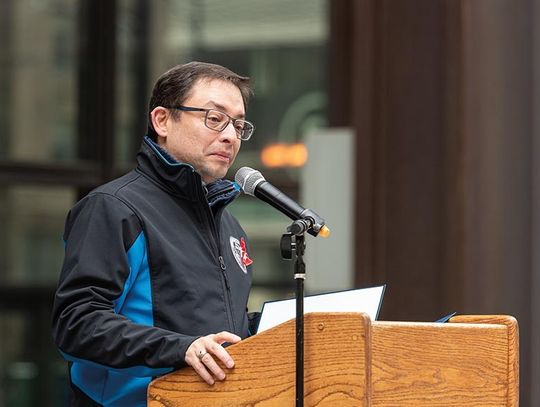 Radny Lopez pozwany, nie spłacał pożyczki na dom