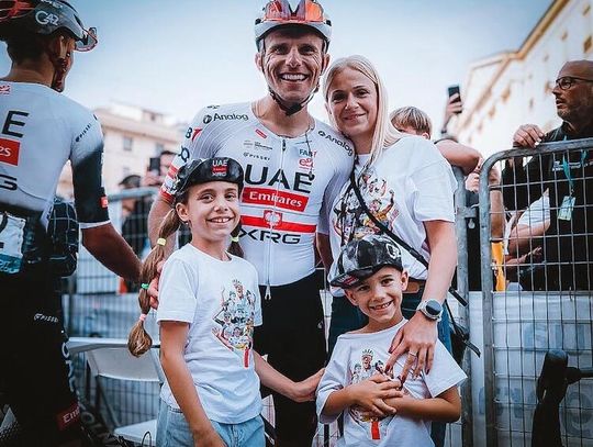 Rafał Majka zakończył karierę