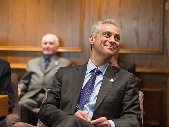 Rahm Emanuel dobrym wyborem dla Polonii