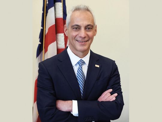 Rahm Emanuel tłumaczy, dlaczego Chicago nie organizuje meczów mundialu