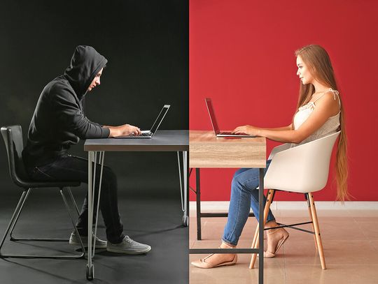 Randkowe oszustwa w sieci: fałszywa miłość, prawdziwe straty