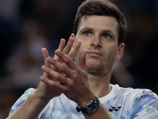 Ranking ATP - Djokovic wciąż na czele, Hurkacz na 11. pozycji