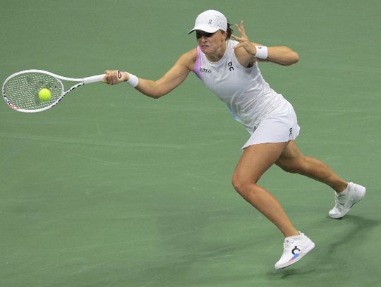 Ranking WTA i ATP - Świątek jeszcze liderką, kolejny awans Fręch. Spadek Hurkacza