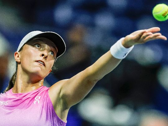 Ranking WTA - Świątek na czele z przewagą ponad 1000 punktów nad Sabalenką