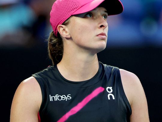 Ranking WTA - Świątek spadła na ósme miejsce, Sabalenka wciąż niezagrożona