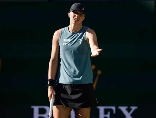 Ranking WTA - Świątek spadła na trzecie miejsce, Sabalenka powiększyła przewagę