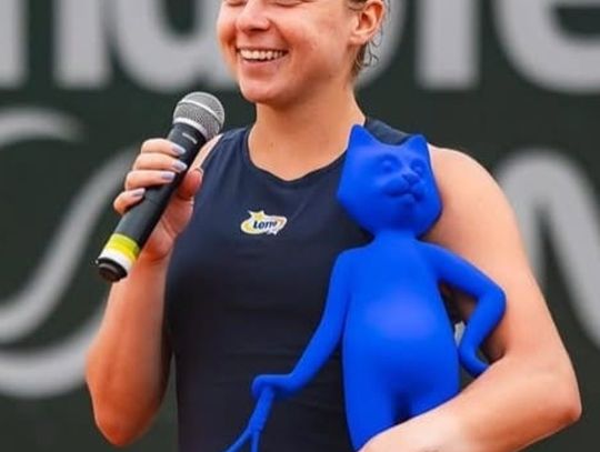 Ranking WTA - zmiany punktacji u Świątek, awans Chwalińskiej o 30 pozycji