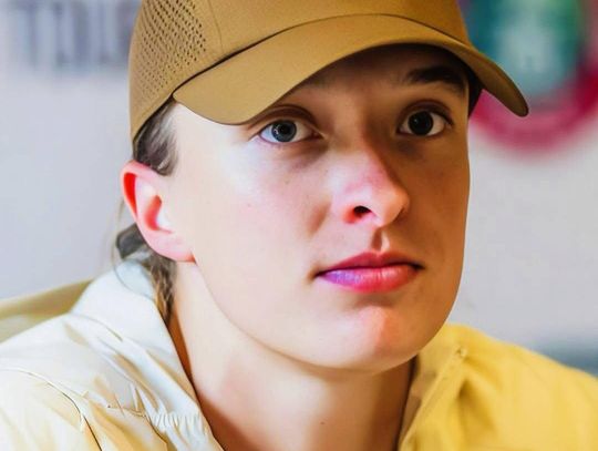 Rankingi WTA i ATP - Świątek nadal ósma. Hurkacz spadł na 39. miejsce