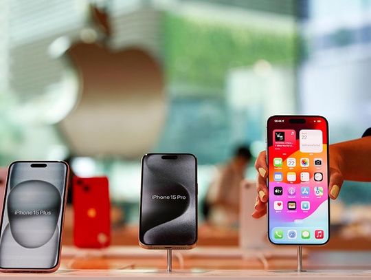 Raport: Apple po raz pierwszy od 12 lat wyprzedził Samsunga w sprzedaży smartfonów