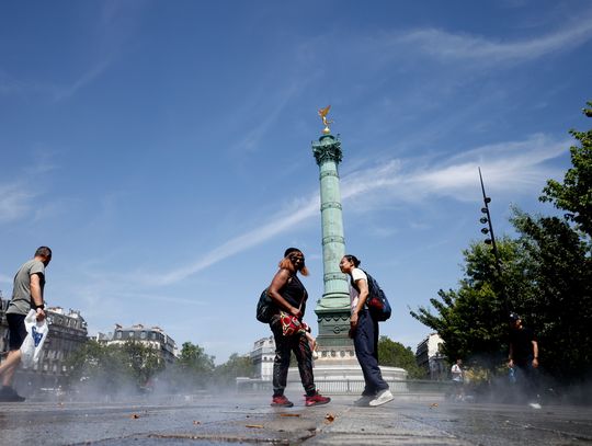 Raport klimatyczny: Europa ociepla się dwa razy szybciej niż reszta świata