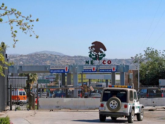 Raport rządowy: ponad 200 tys. Meksykanów musiało opuścić USA od powrotu Trumpa do władzy