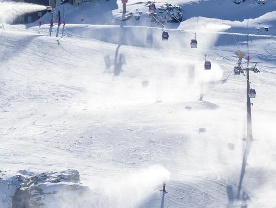 Ratownicy odnaleźli ciała dziewięciu ostatnich ofiar lawiny śnieżnej w górach Sierra Nevada