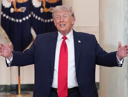 Reakcje na orędzie do narodu prezydenta USA Donalda Trumpa