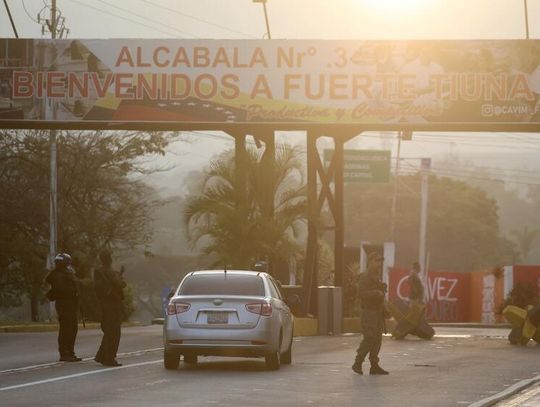 Reakcje świata na atak USA na Wenezuelę: ONZ zaniepokojona, Chiny potępiają, Argentyna popiera