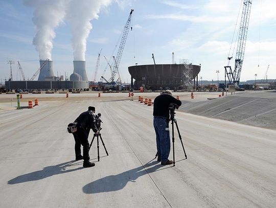 Reaktor w bloku nr 4 elektrowni jądrowej Vogtle w stanie Georgia osiągnął stan krytyczny