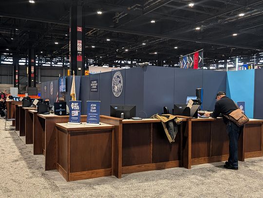 Real ID na Chicago Auto Show