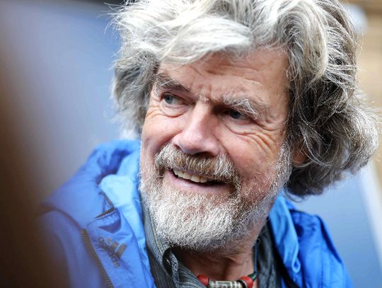 Reinhold Messner wykreślony z Księgi Guinnesa jako pierwszy zdobywca wszystkich ośmiotysięczników