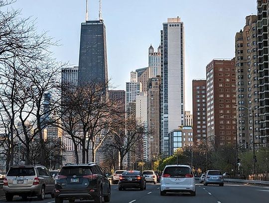 Rejon Chicago wśród najgorszych pod względem jakości powietrza