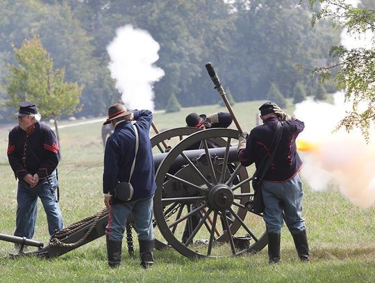 Rekonstrukcja militarna – spotkanie z historią w Lockport