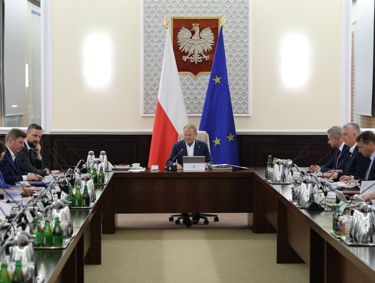 Rekonstrukcja rządu „pewnie” pod koniec przyszłego tygodnia