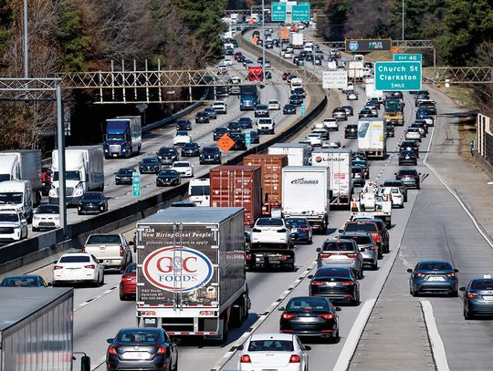 Rekord świątecznych podróży