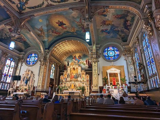 Rekordowa liczba dołączających do Kościoła katolickiego, również w Chicago