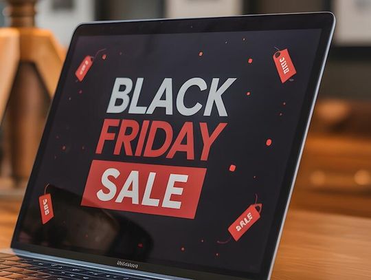 Rekordowa sprzedaż internetowa w Black Friday - 11,8 mld dol.