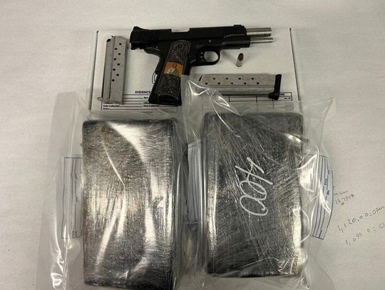 Rekordowe przejęcia narkotyków i uratowane ofiary handlu ludźmi w powiecie Lake