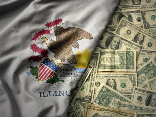 Rekordowy budżet Illinois: większe wydatki, nowe podatki i podwyżki dla polityków