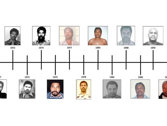 Rekordzista śmierci