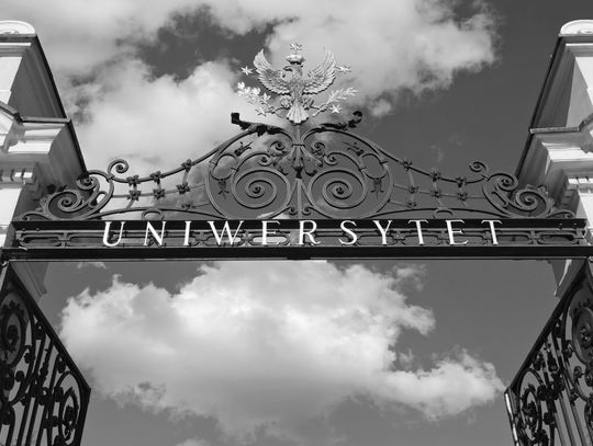 Rektor ogłosił czwartek 8 maja dniem żałoby na UW