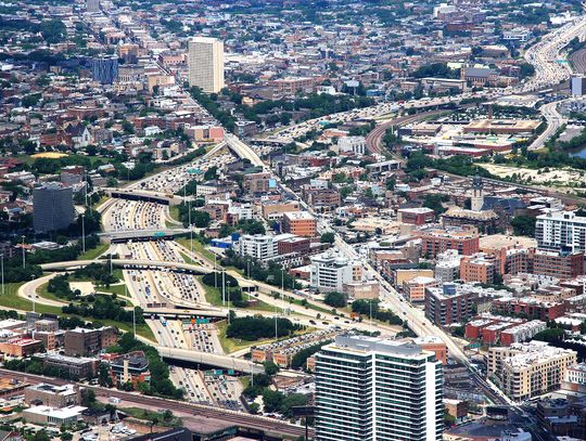 Remont autostrady Kennedy’ego na finiszu