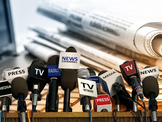 Reporterzy bez Granic: wolność prasy na świecie jest na najniższym poziomie od 25 lat (WIDEO)