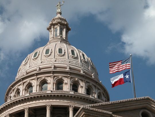 Republikanie z niższej izby teksańskiej legislatury forsują mapę wyborczą mogącą scementować ich przewagę