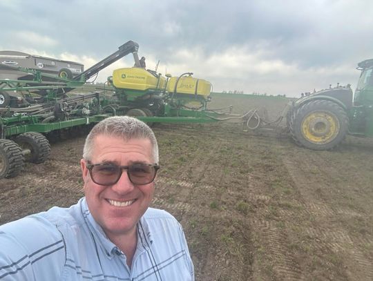 Republikanin Darren Bailey ponownie wystartuje na gubernatora