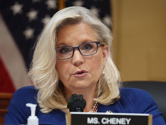 Republikanka Liz Cheney zagłosuje na Kamalę Harris w wyborach prezydenckich