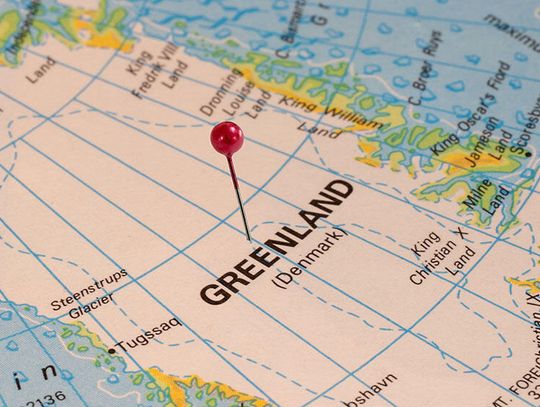 Republikański kongresmen zgłosił projekt ustawy o aneksji Grenlandii