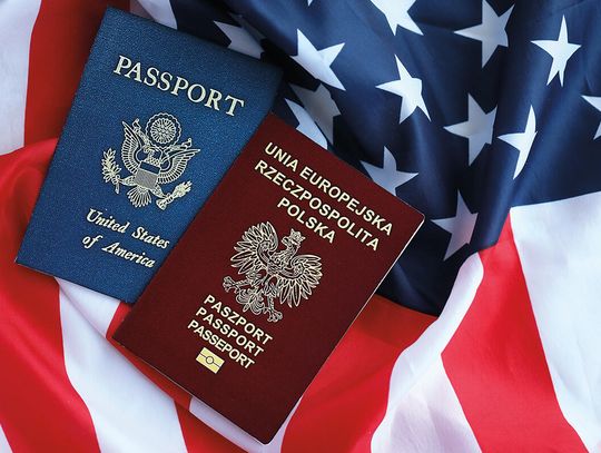 Republikański senator chce zlikwidować podwójne obywatelstwo