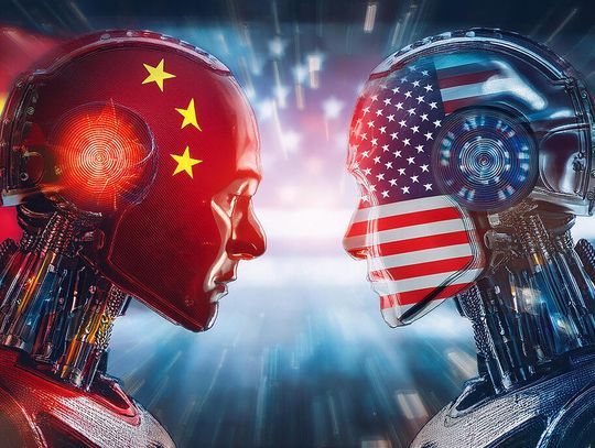 Reuters: USA i Chiny przeprowadzą we wrześniu rozmowy na temat sztucznej inteligencji
