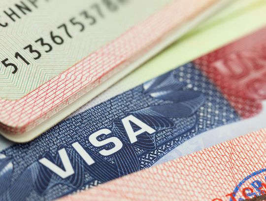 Reuters: USA przywróciły rozpatrywanie wniosków o wizy imigracyjne dla Polaków i Węgrów