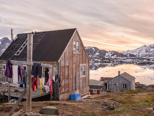 Reuters: Waszyngton rozważa zapłacenie Grenlandczykom za przyłączenie się do USA