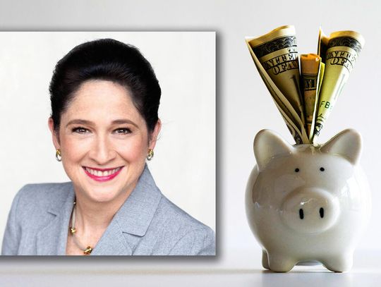 Rewident Susana Mendoza zachęca do noworocznych postanowień finansowych Rewident Susana Mendoza zachęca do noworocznych postanowień finansowych