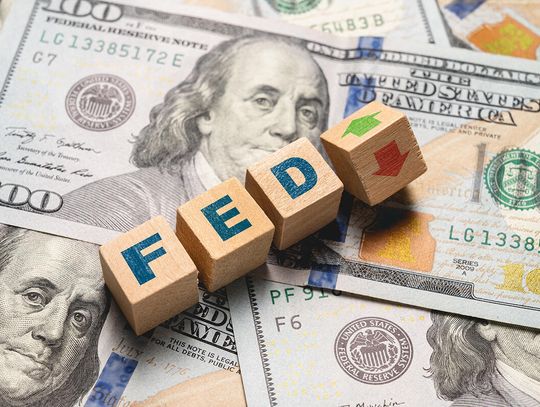 Rezerwa Federalna obniżyła stopy procentowe o 25 punktów bazowych Rezerwa Federalna obniżyła stopy procentowe o 25 punktów bazowych