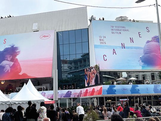 Reżimy, przemijanie i kobiety w centrum festiwalu filmowego w Cannes
