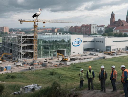 Rezygnacja Intela z inwestycji w Polsce – przyczyny i konsekwencje dla gospodarki