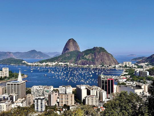 Rio de Janeiro – magiczne miasto między górami a oceanem